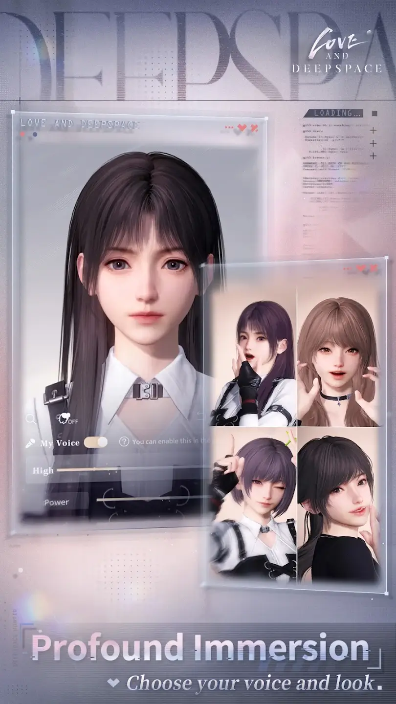 Love and Deepspace screenshot 1