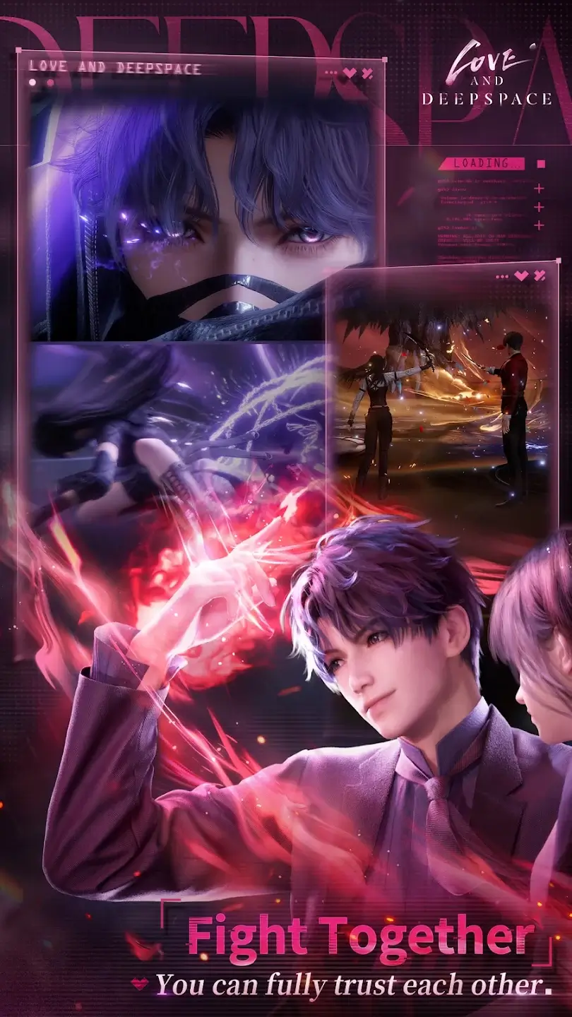 Love and Deepspace screenshot 1