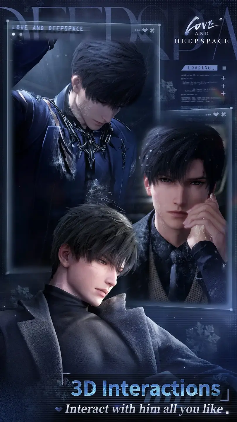 Love and Deepspace screenshot 1