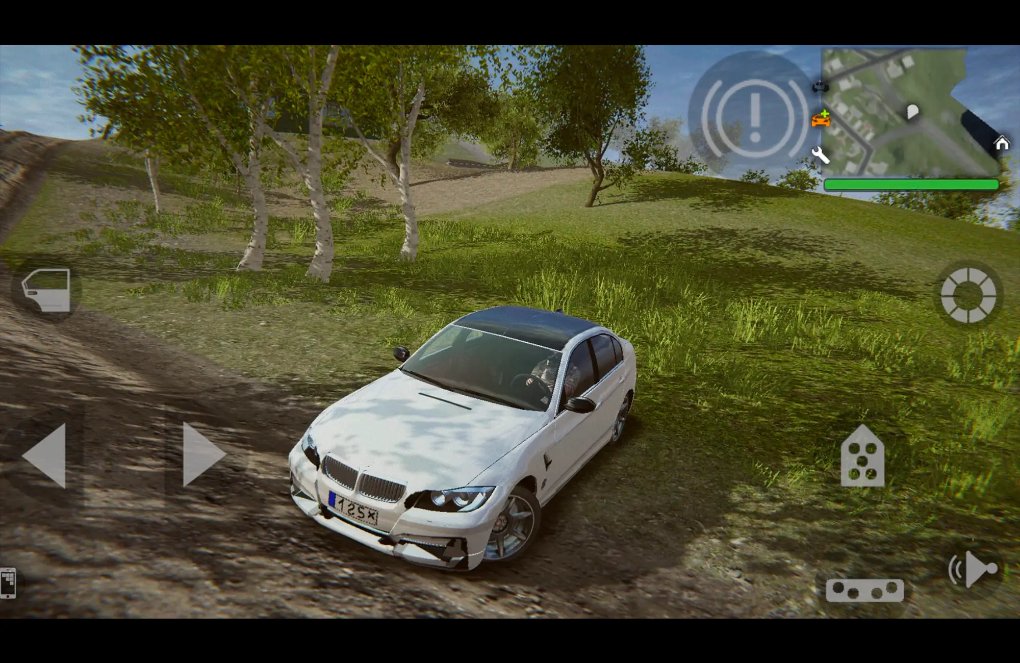 MadOut2 BigCityOnline screenshot 1