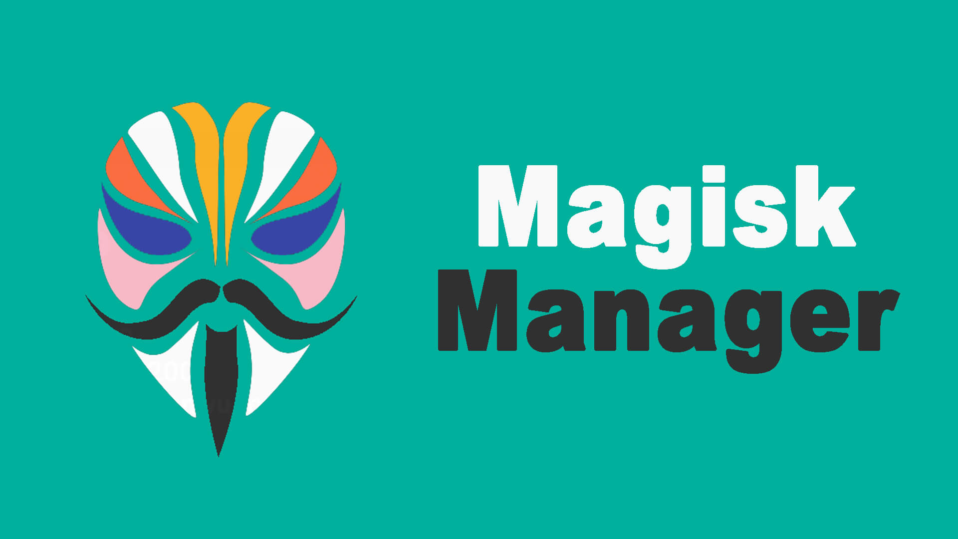 Magisk Manager icon