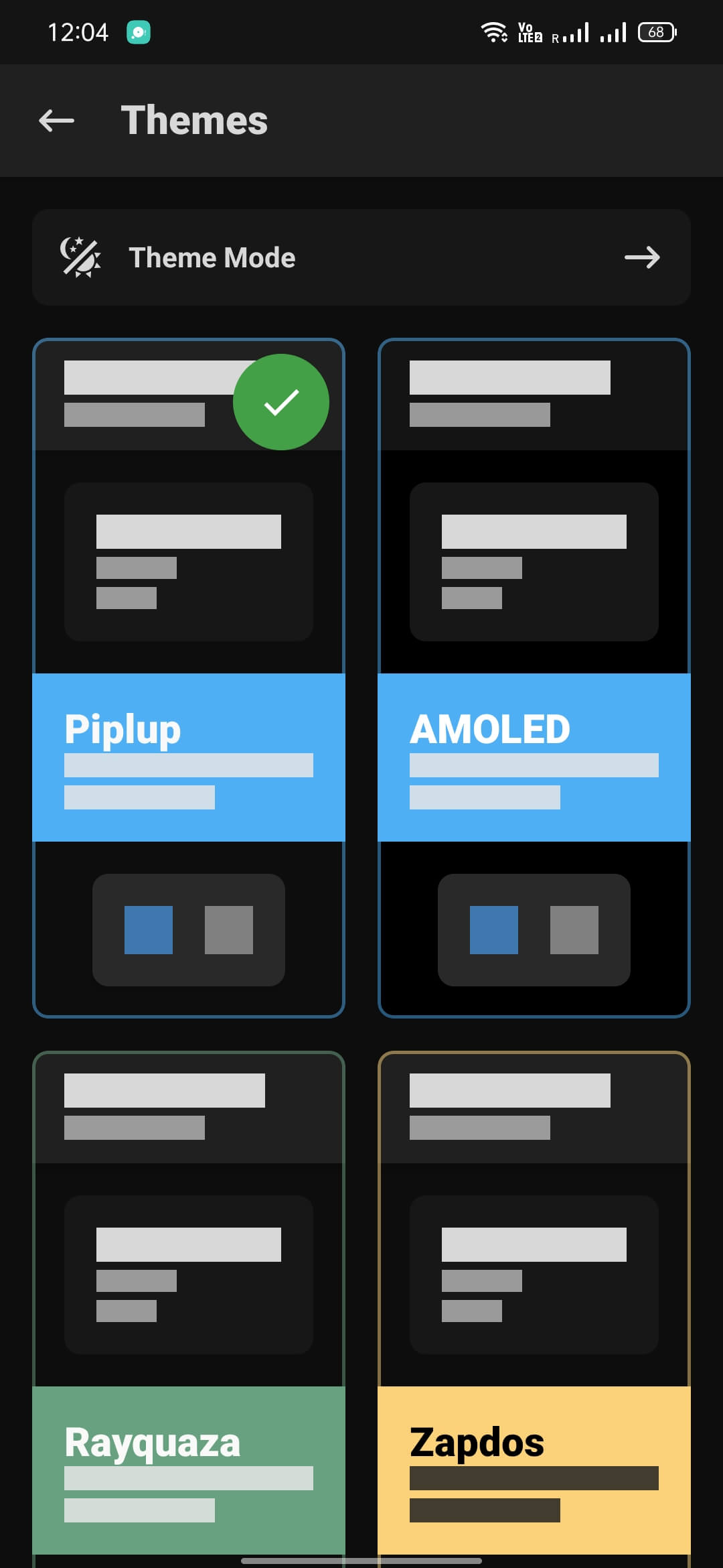 Magisk Manager screenshot 1