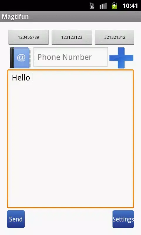 Magtifun screenshot 1