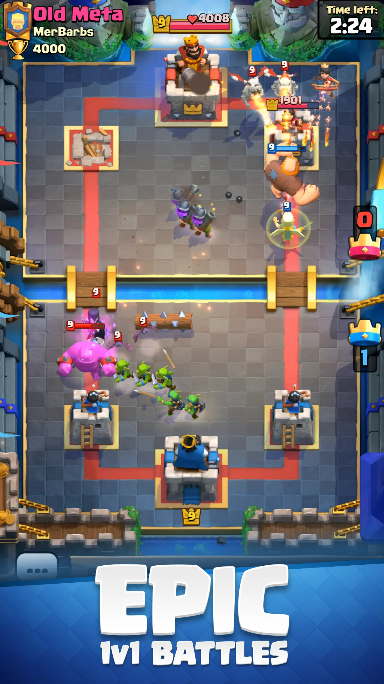 Master Royale Infinity screenshot 1