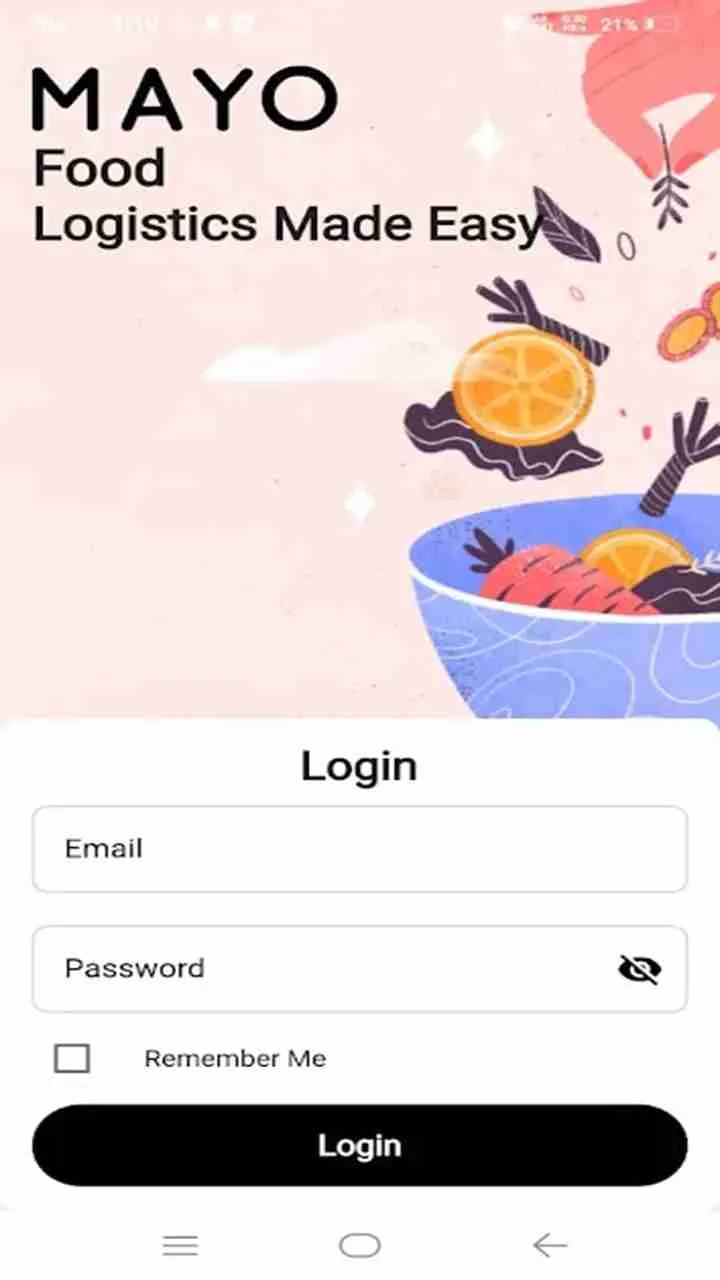 Mayo Tool screenshot 1