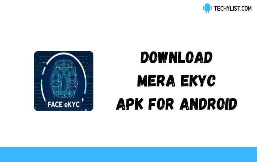 Mera Ekyc icon