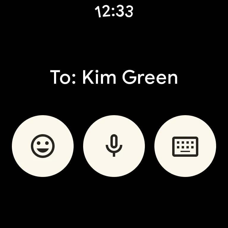 Messages by Google screenshot 1