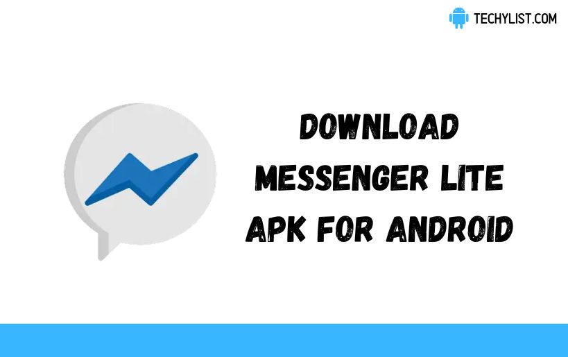 Messenger Lite icon