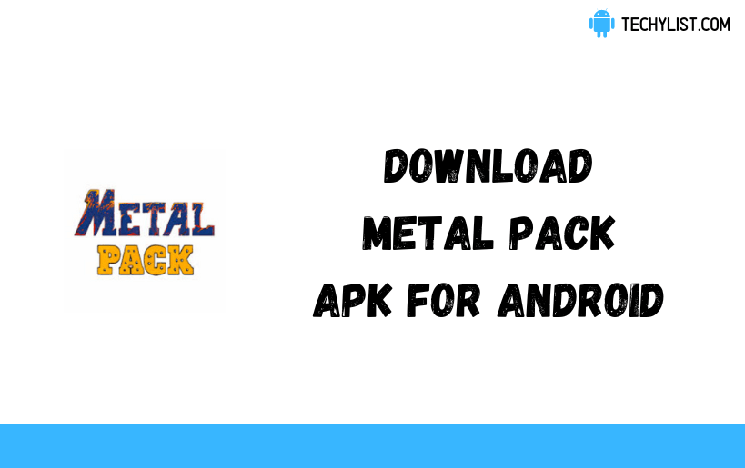 Metal Pack icon