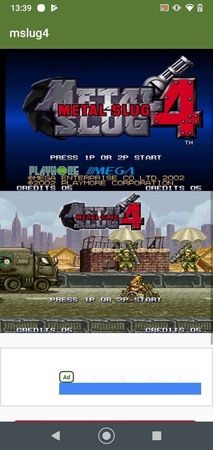 Metal Pack screenshot 1