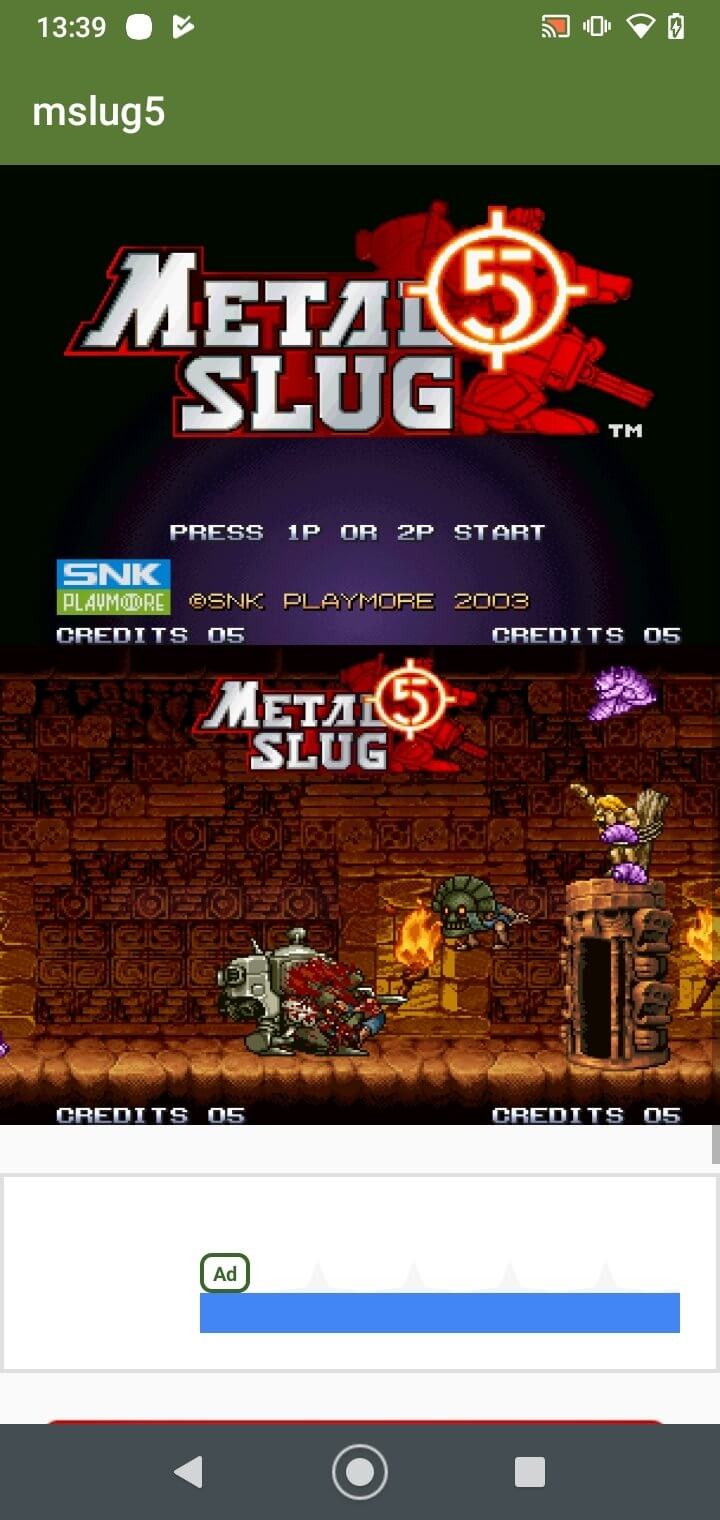 Metal Pack screenshot 1