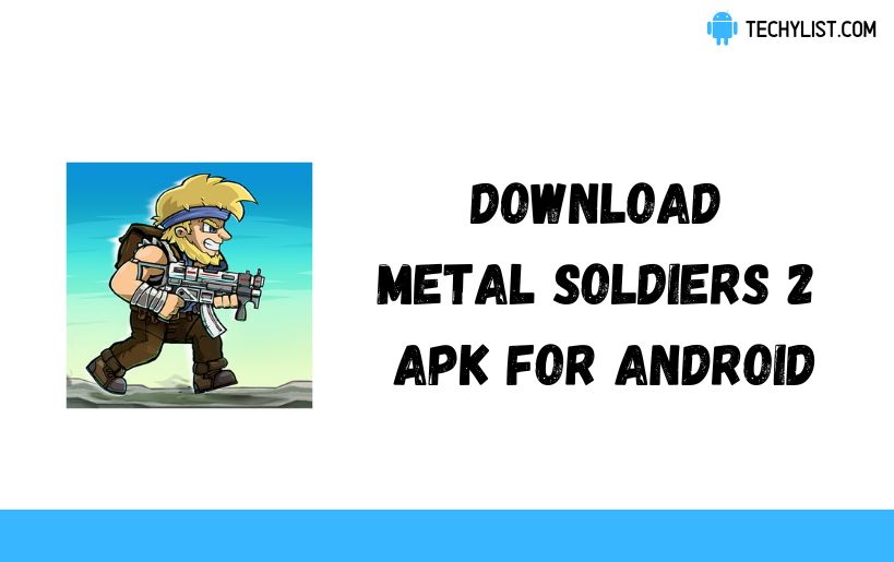 Metal Soldiers 2 icon