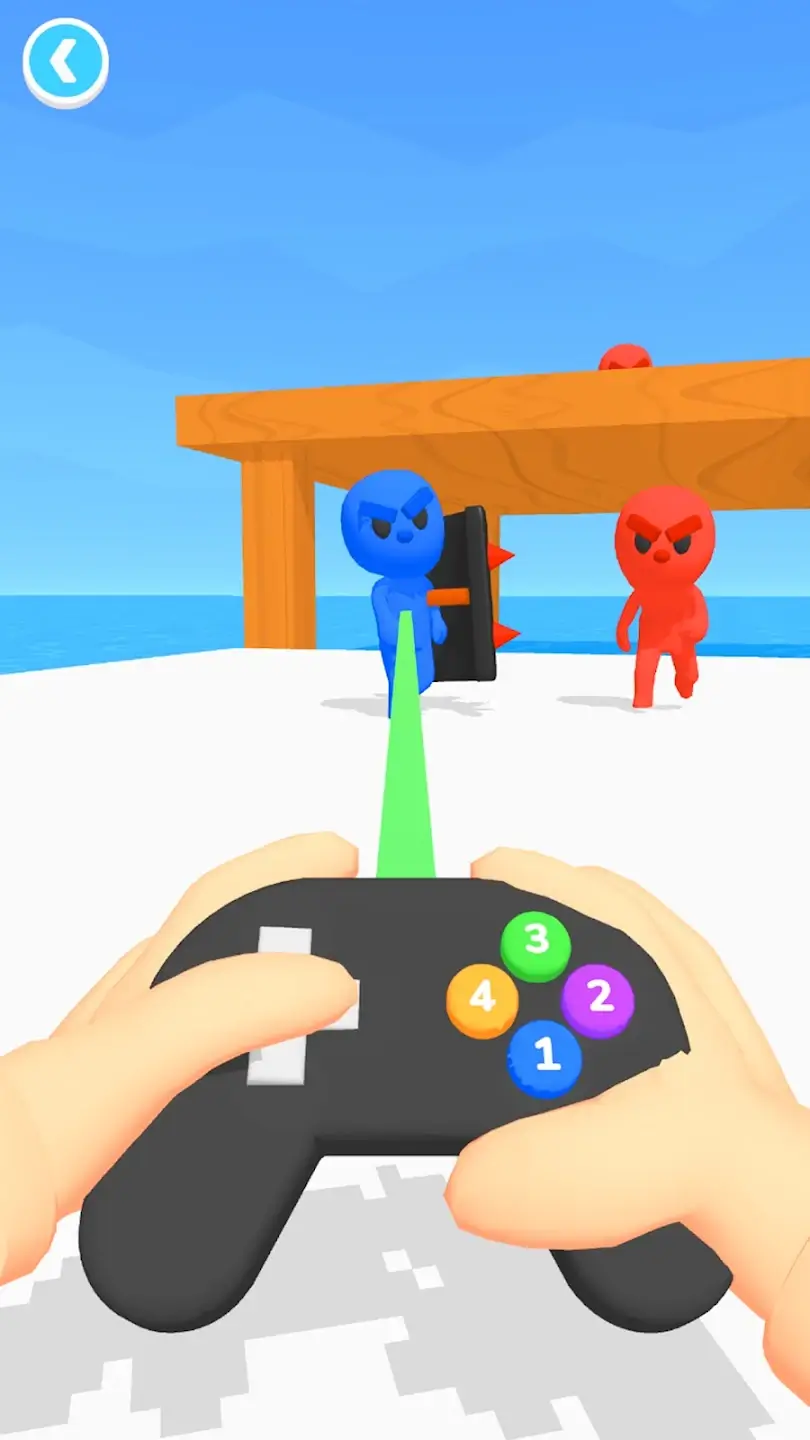 Mind Controller screenshot 1