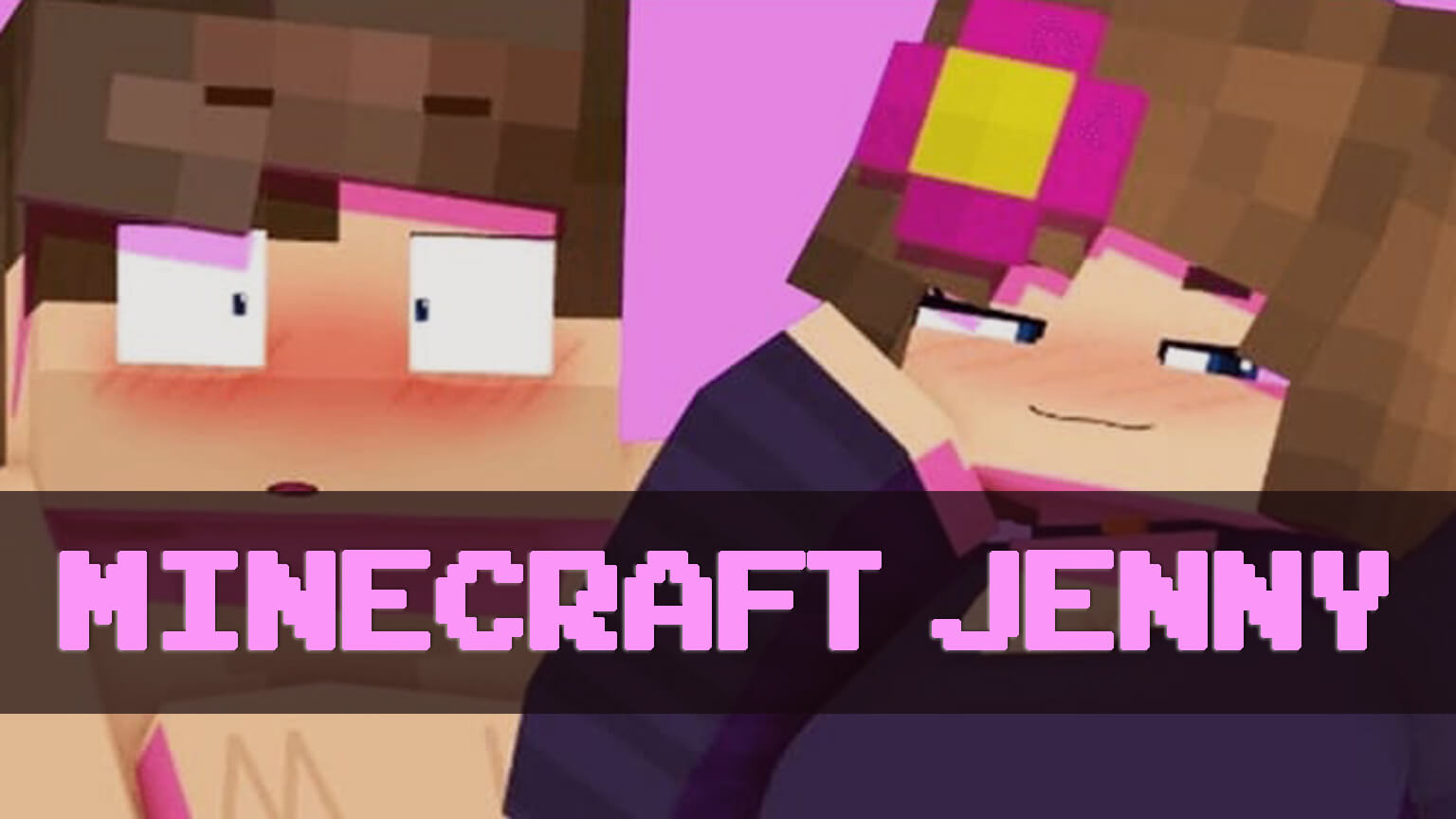 Minecraft Jenny icon