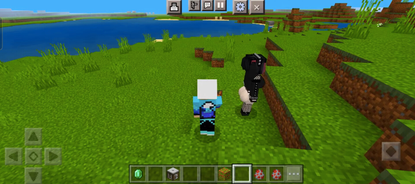 Minecraft Jenny screenshot 1