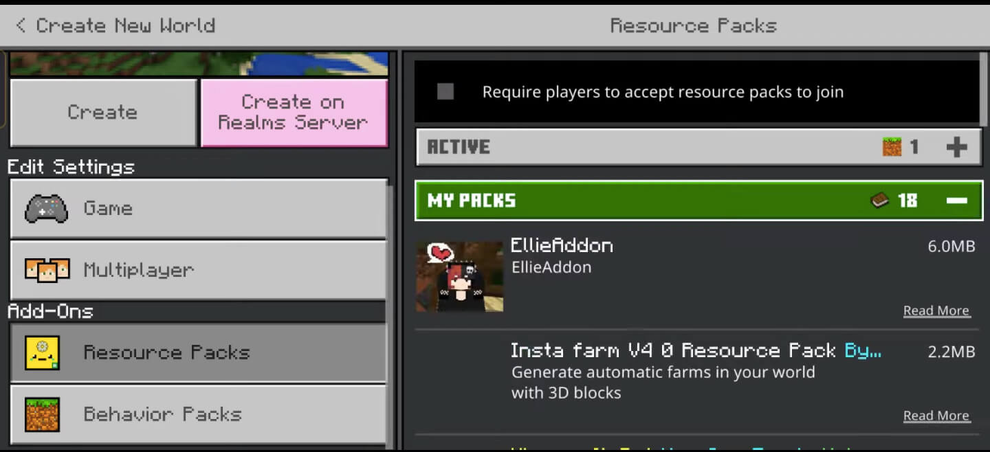 Minecraft Jenny screenshot 1