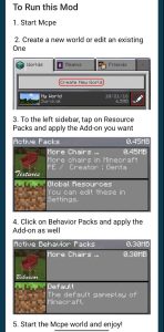 run Jenny mod on Minecraft