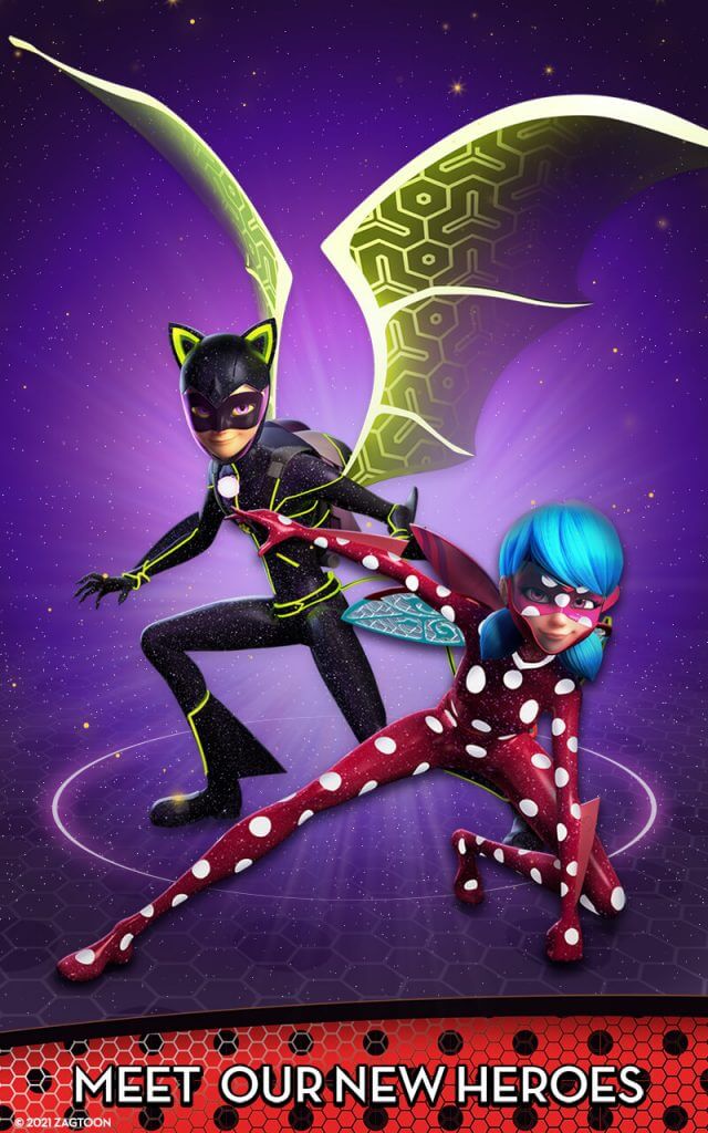 Miraculous Ladybug screenshot 1