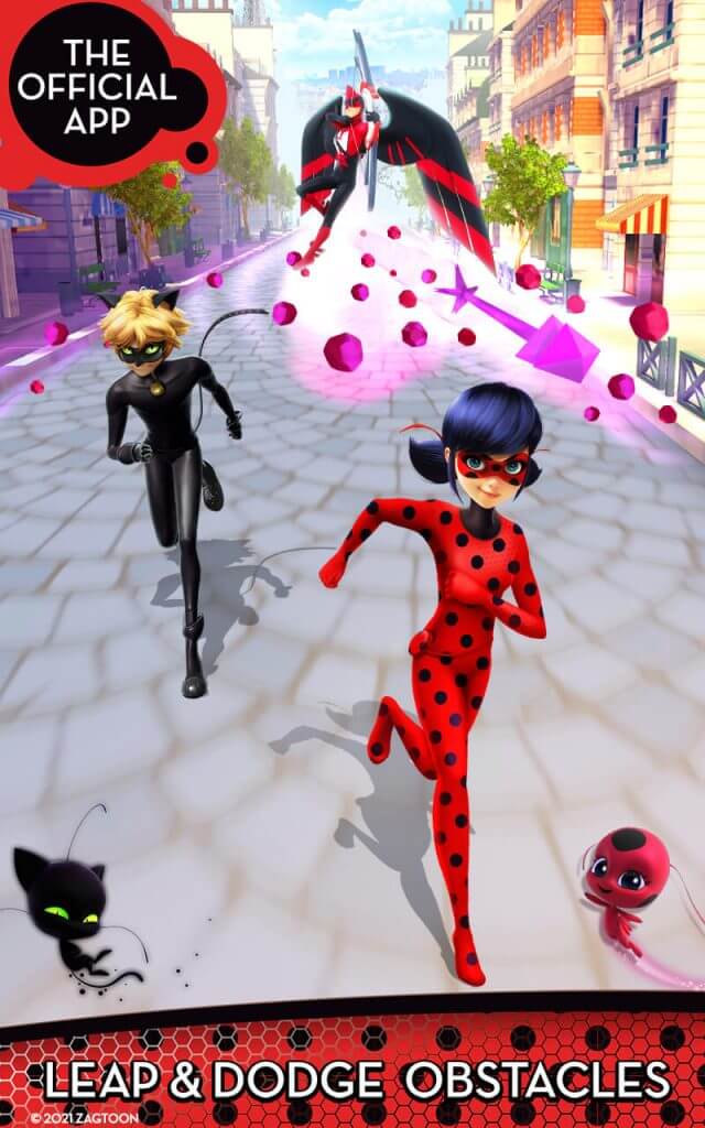 Miraculous Ladybug screenshot 1