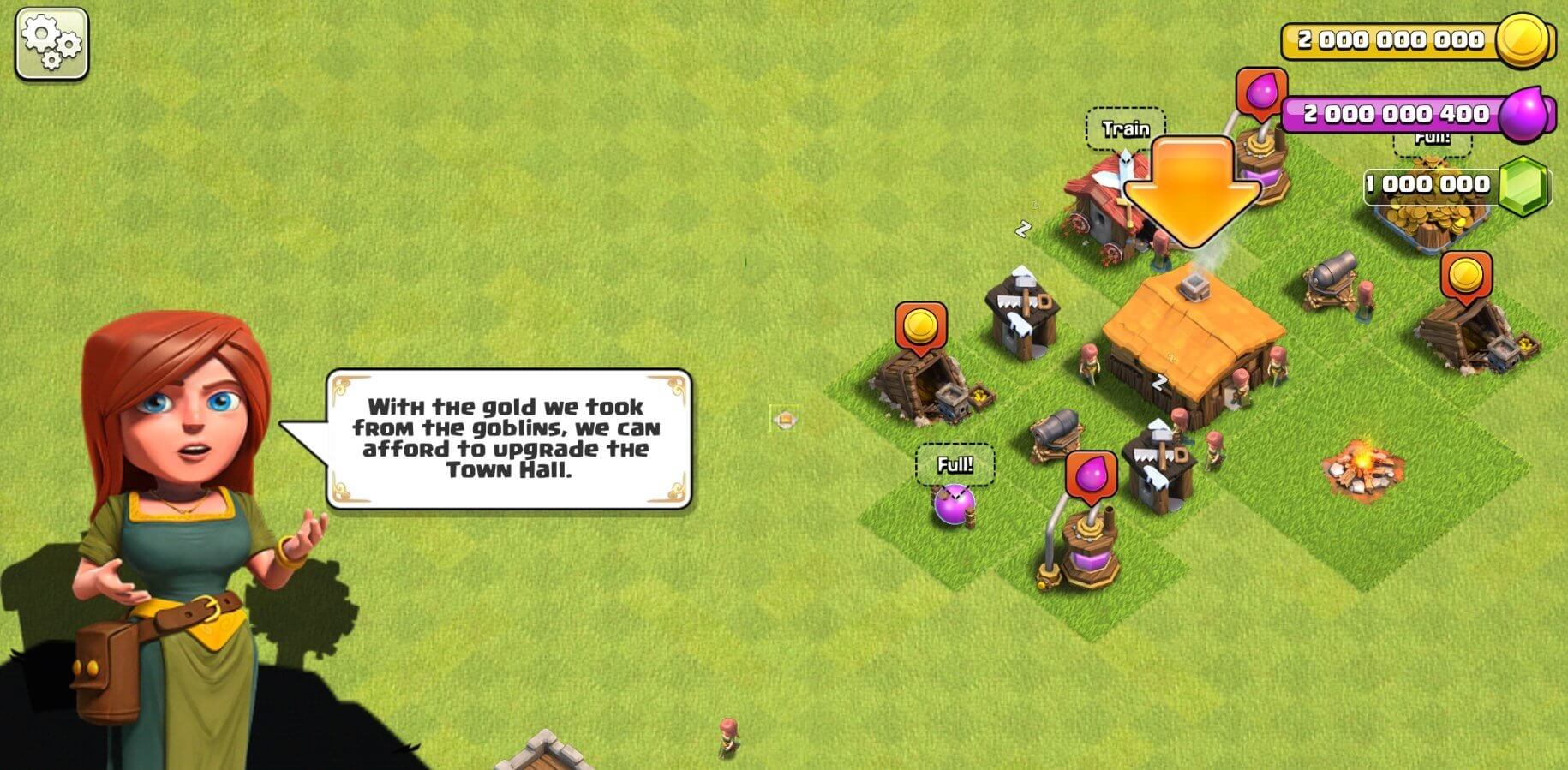 MiroClash screenshot 1