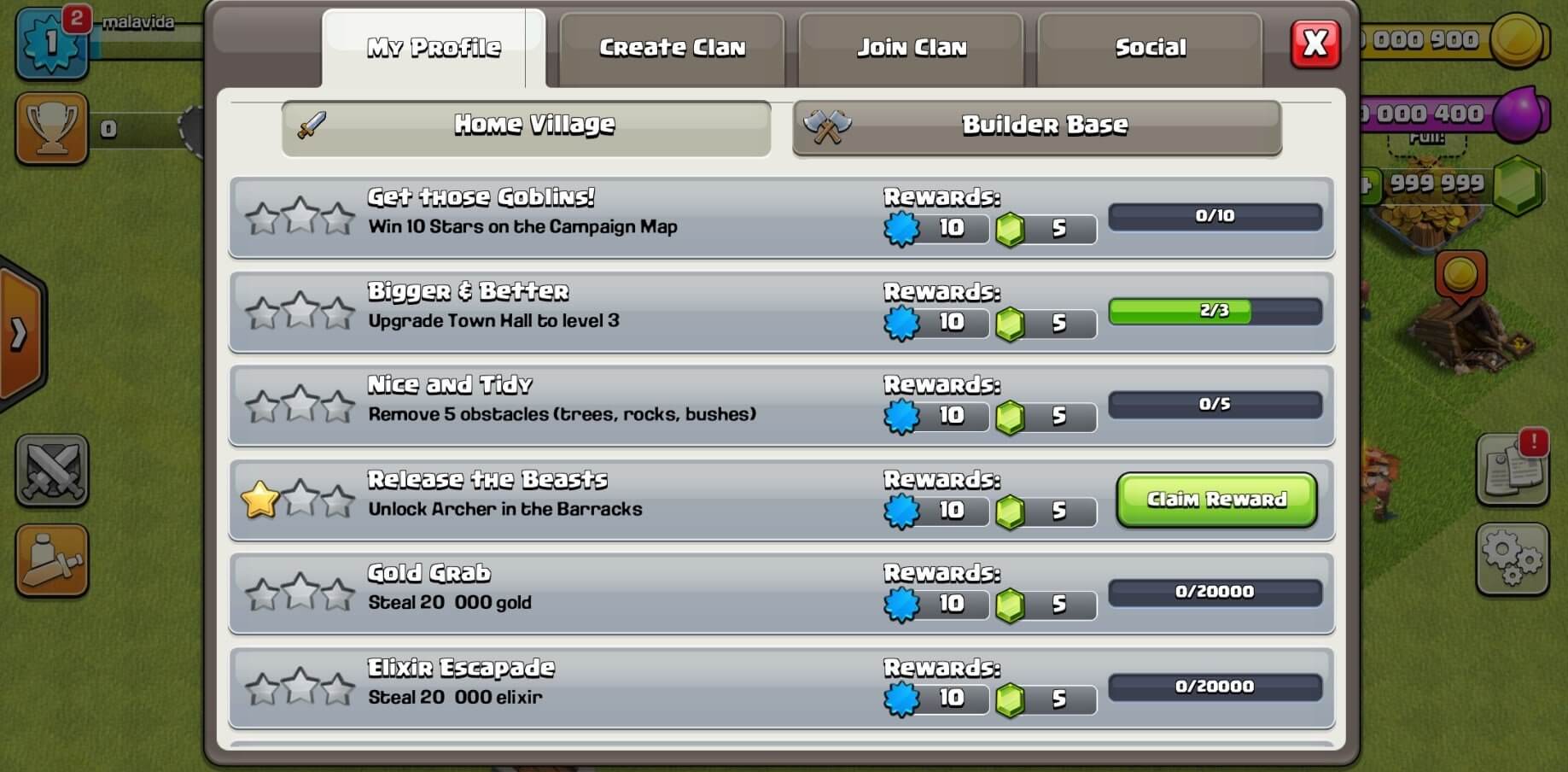 MiroClash screenshot 1