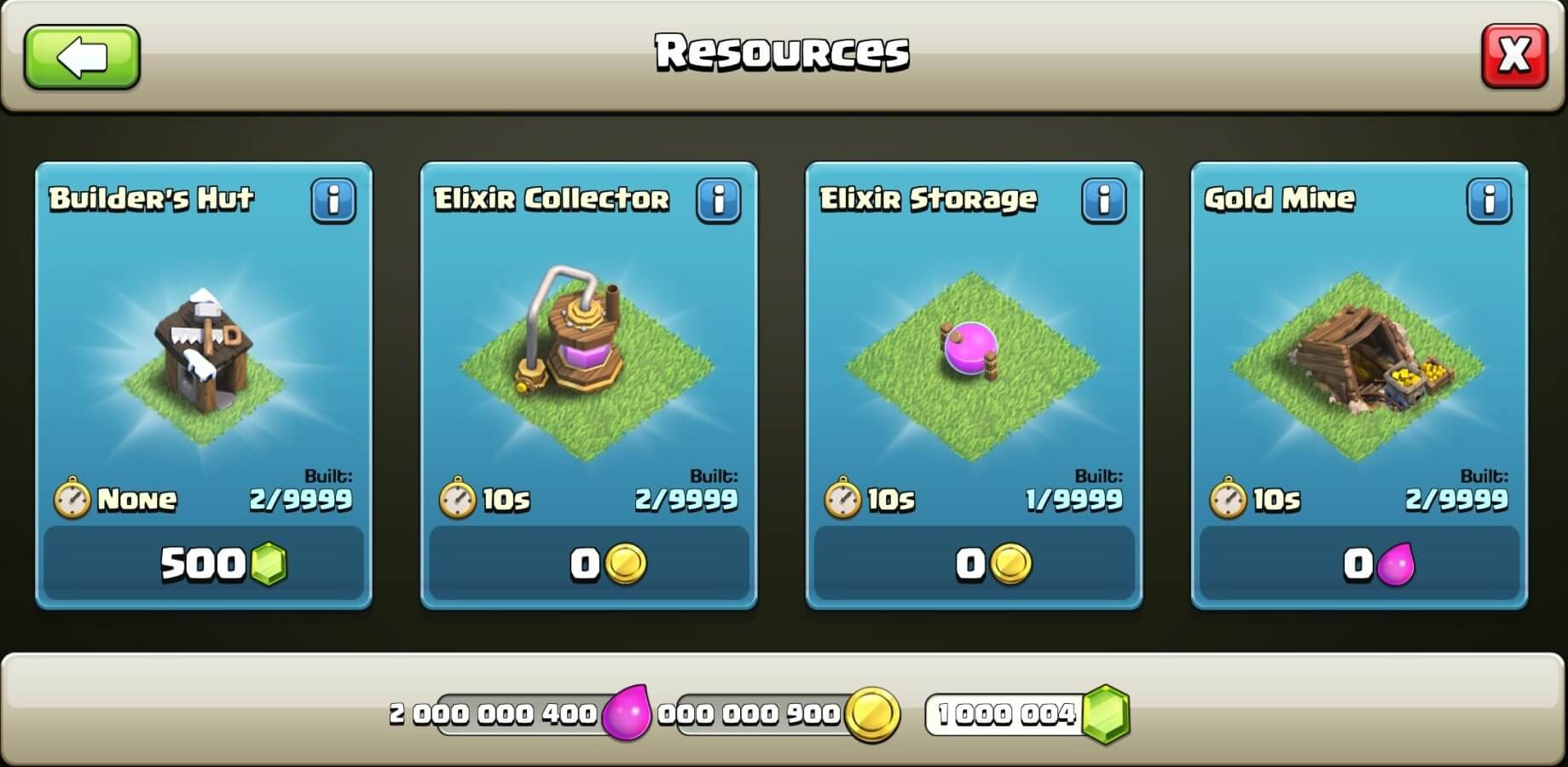 MiroClash screenshot 1