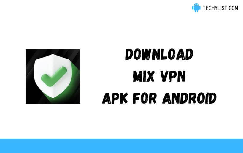 Mix VPN icon