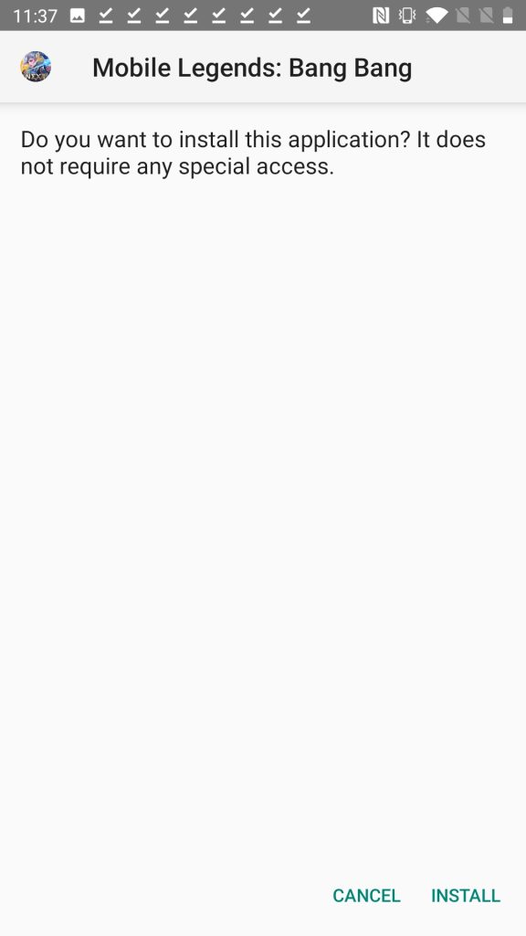 MLBB Magic Core Install