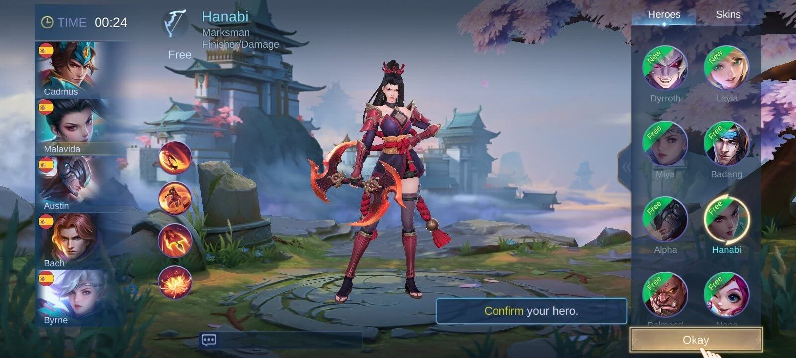 MLBB Magic Core screenshot 1