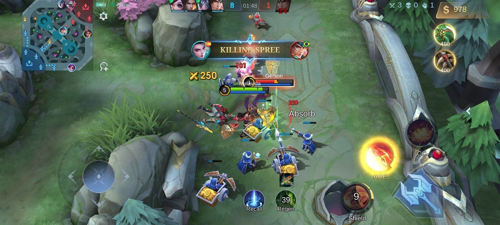 MLBB Magic Core screenshot 1