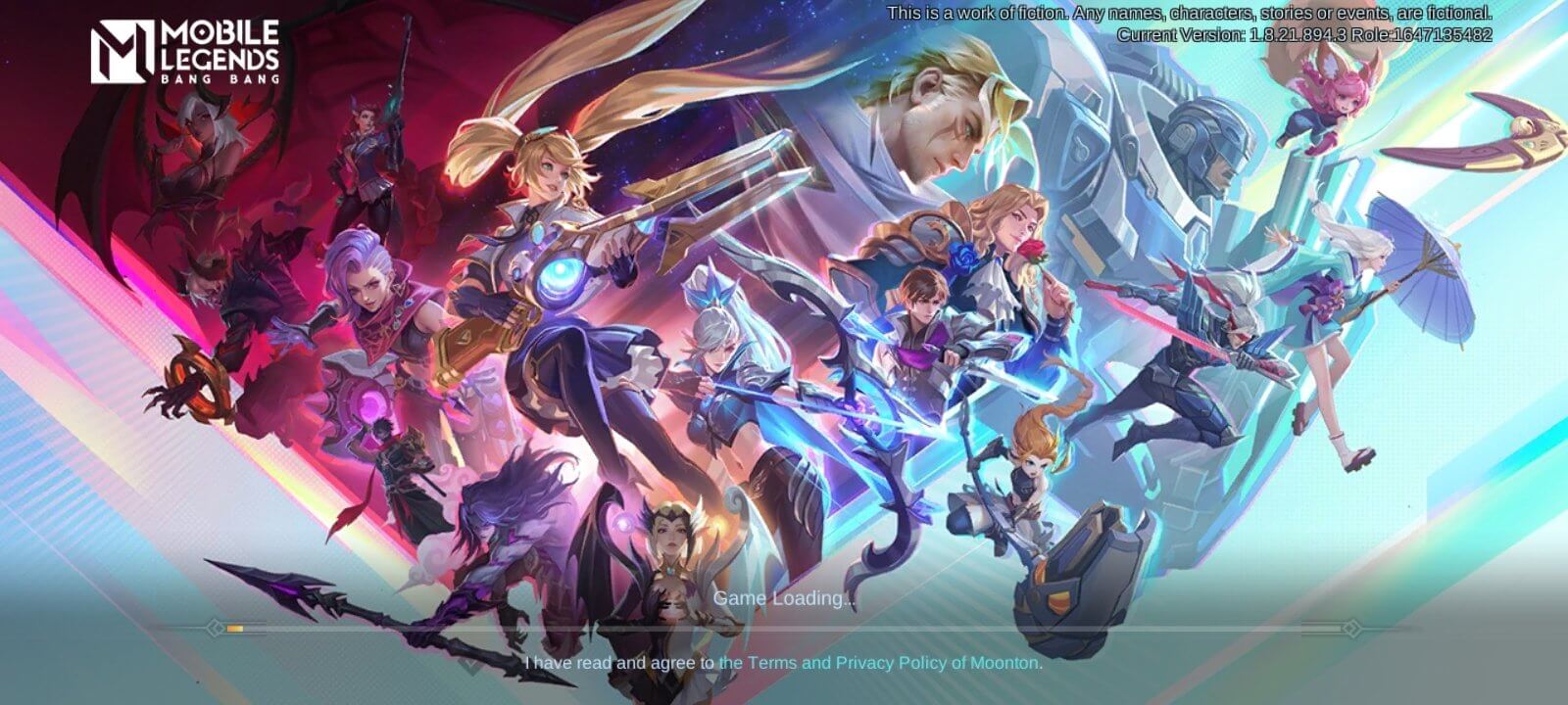 MLBB Magic Core screenshot 1