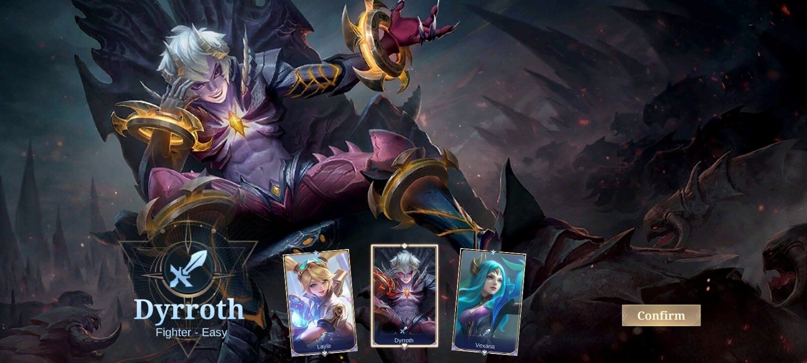 MLBB Magic Core screenshot 1