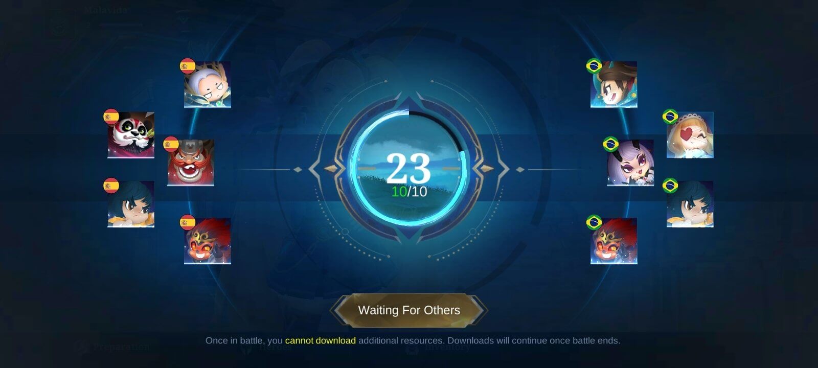 MLBB Magic Core screenshot 1