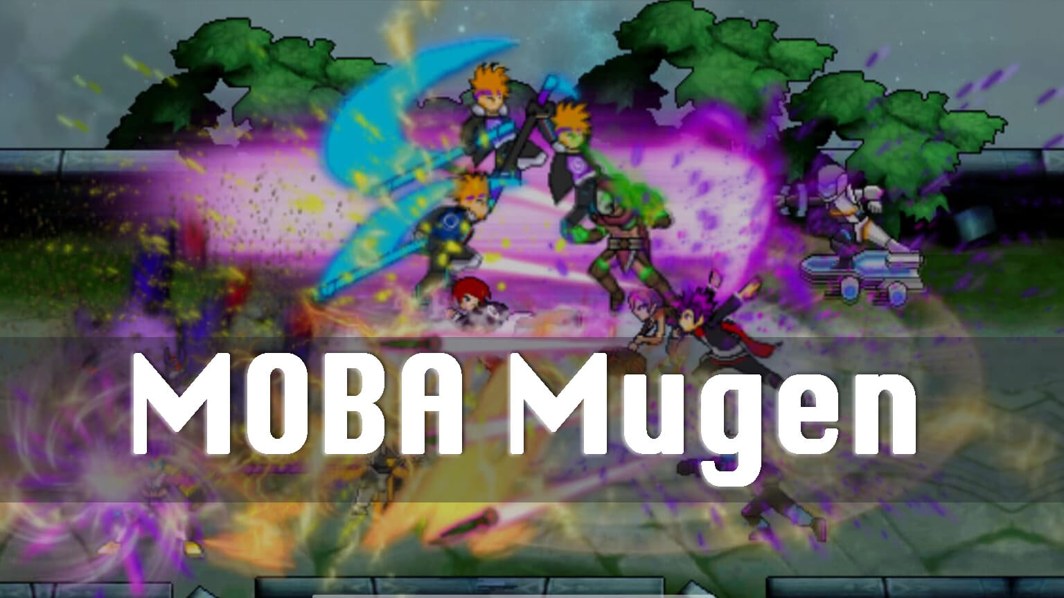 MOBA Mugen icon