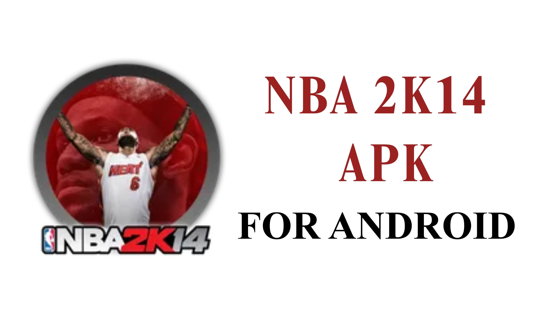 Icono de NBA 2K14