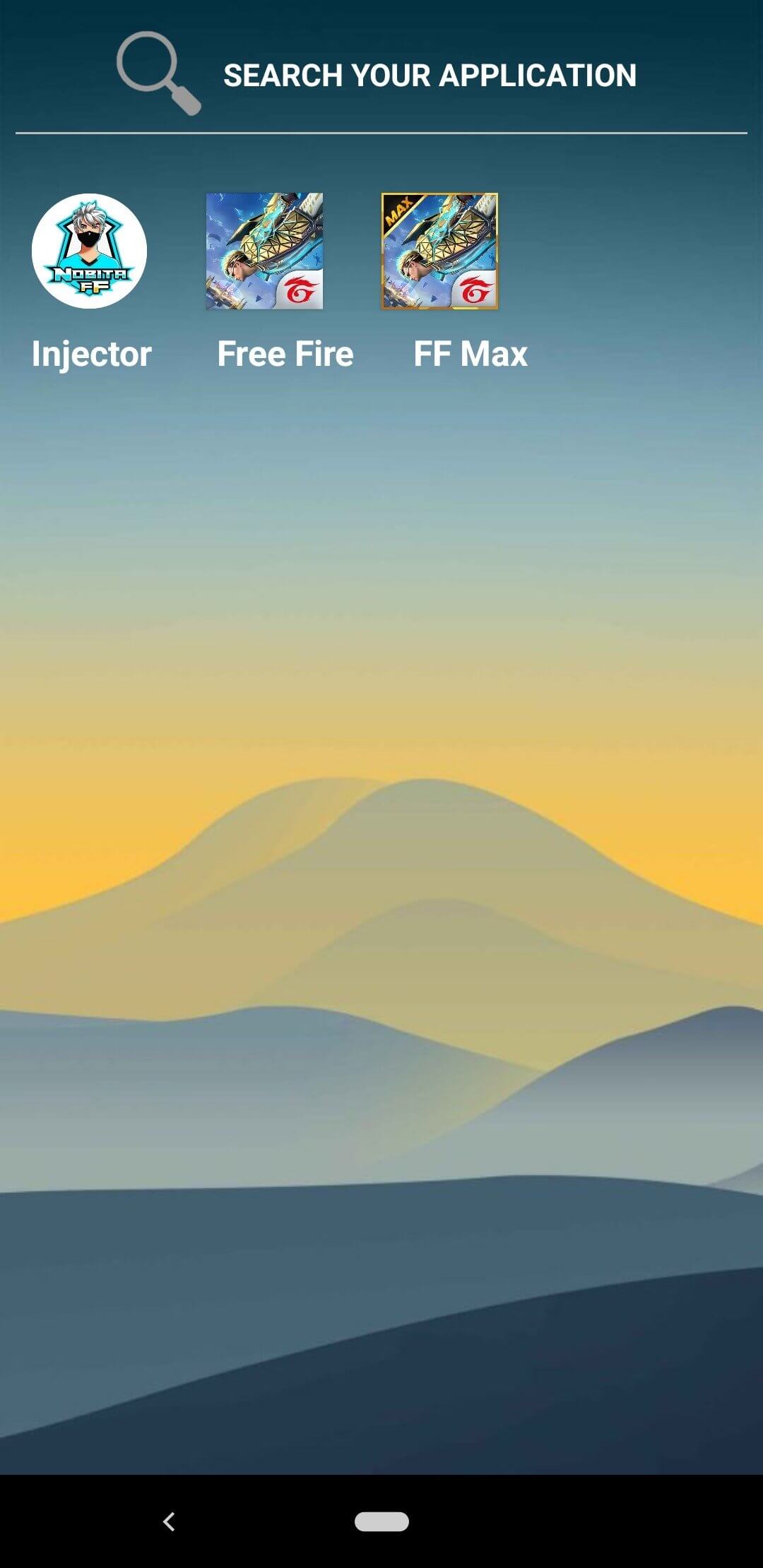 Nobita FF screenshot 1