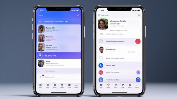 Nothing Chats screenshot 1