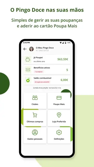 O Meu Pingo Doce screenshot 1