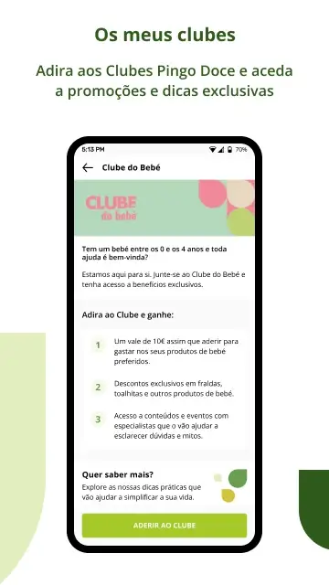 O Meu Pingo Doce screenshot 1