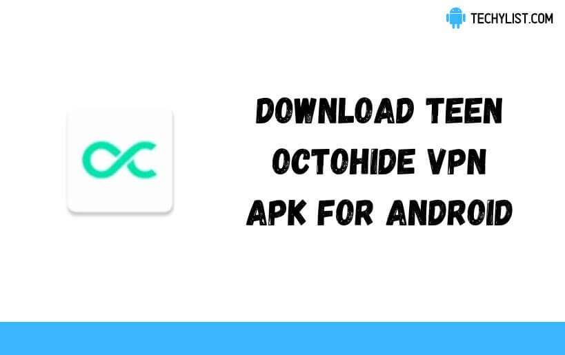 Octohide VPN icon