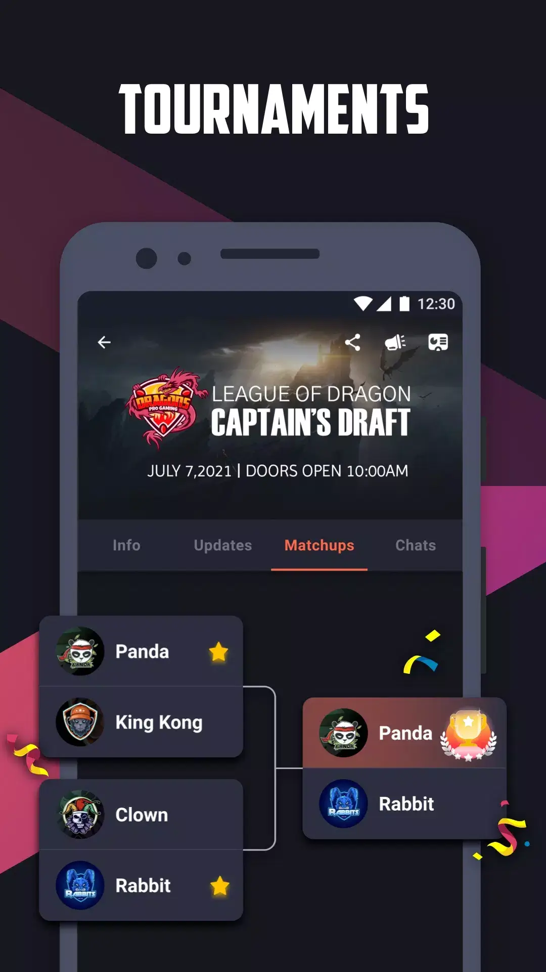 Omlet Arcade screenshot 1