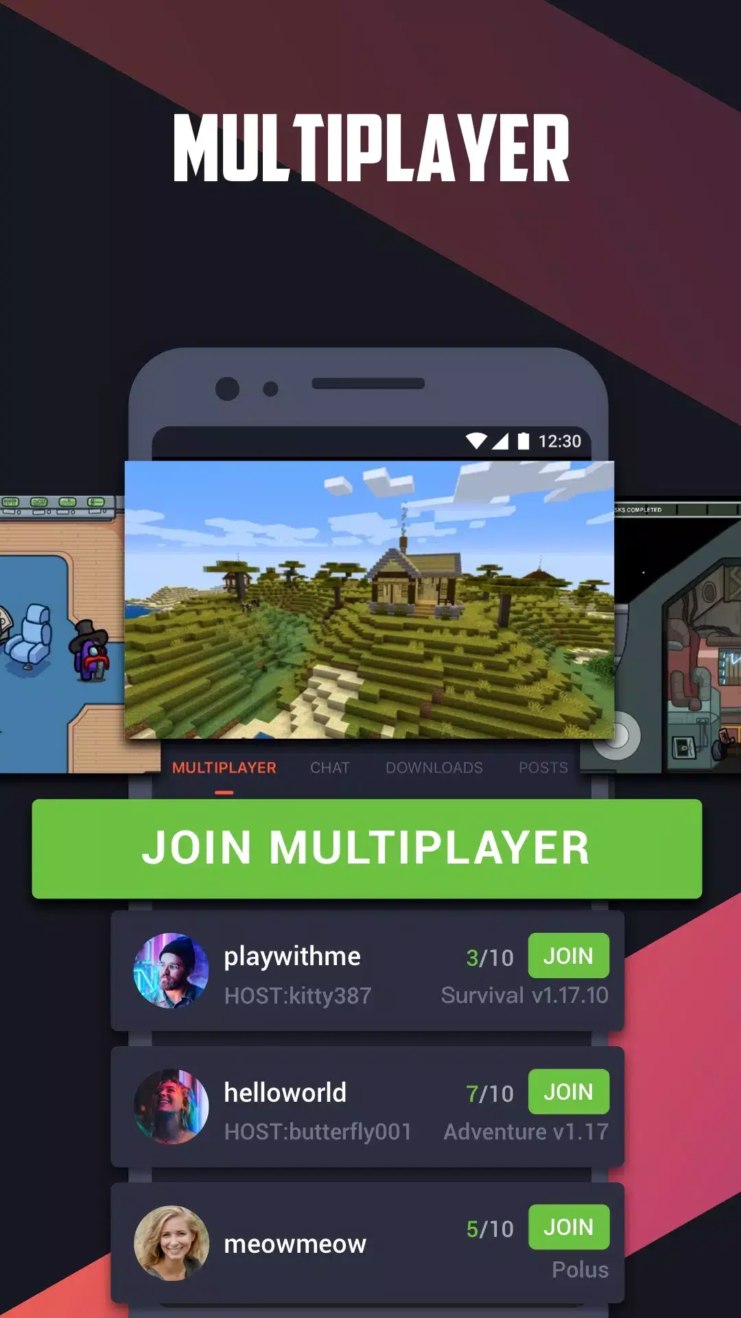 Omlet Arcade screenshot 1