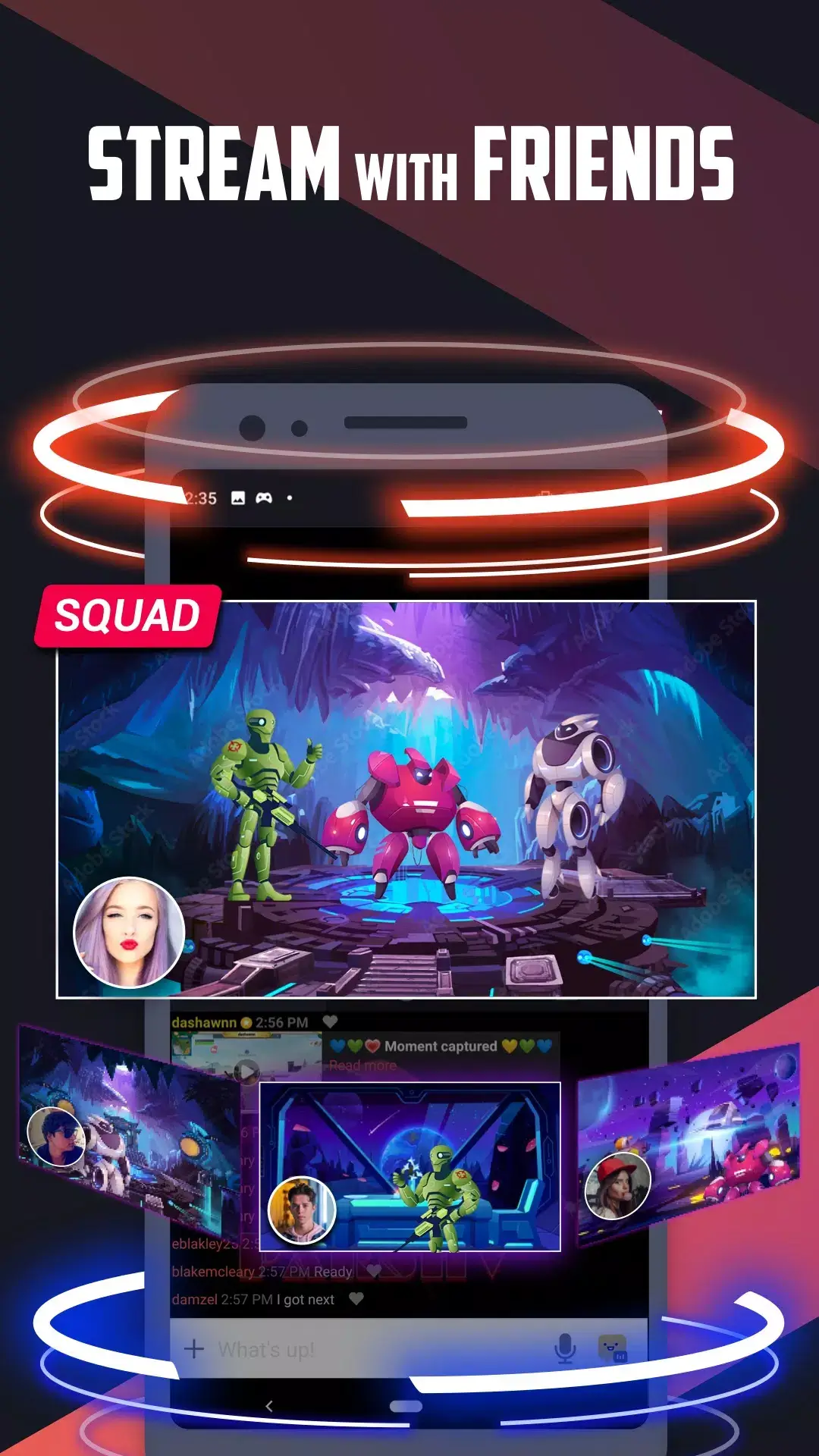 Omlet Arcade screenshot 1