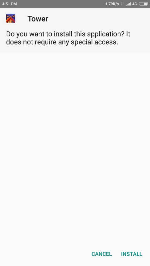 install Once Upon A Tower APK