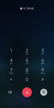 OnePlus Dialer