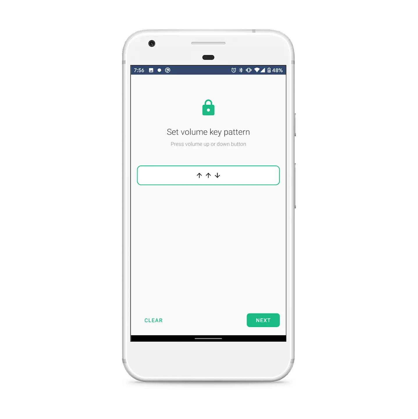 Oops AppLock screenshot 1