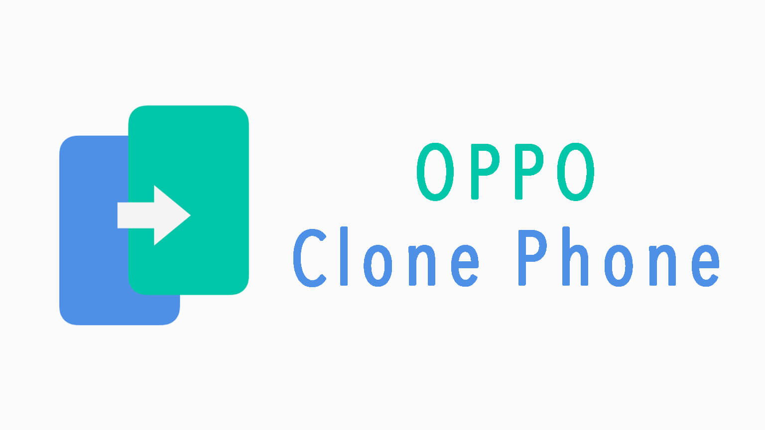 OPPO Clone Phone icon