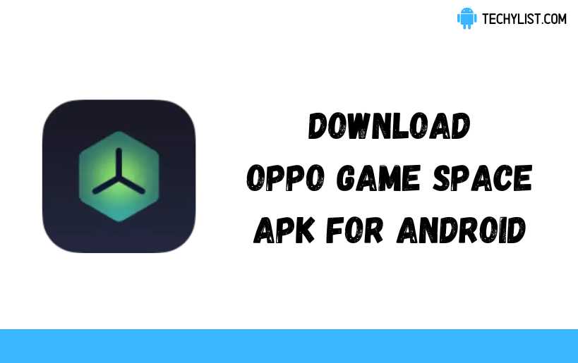 Oppo Game Space icon