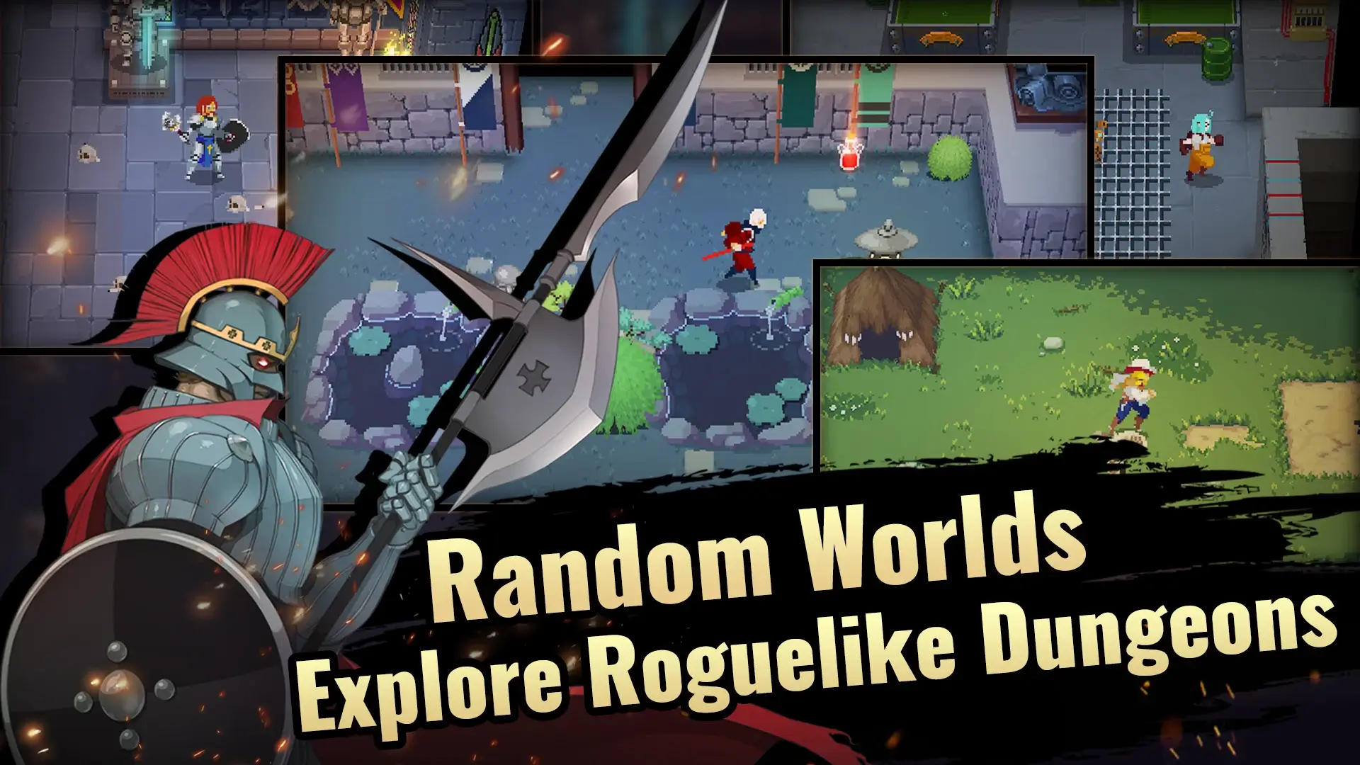 Otherworld Legends screenshot 1