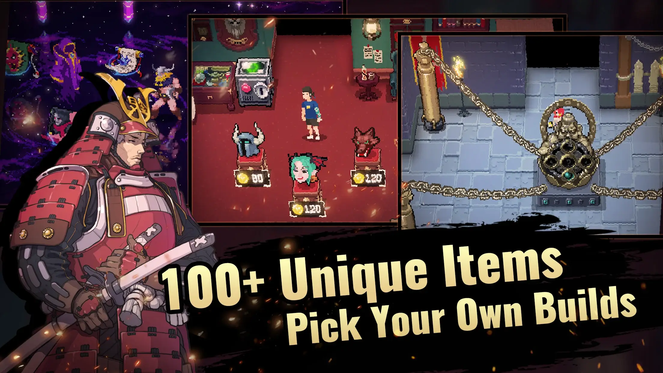 Otherworld Legends screenshot 1